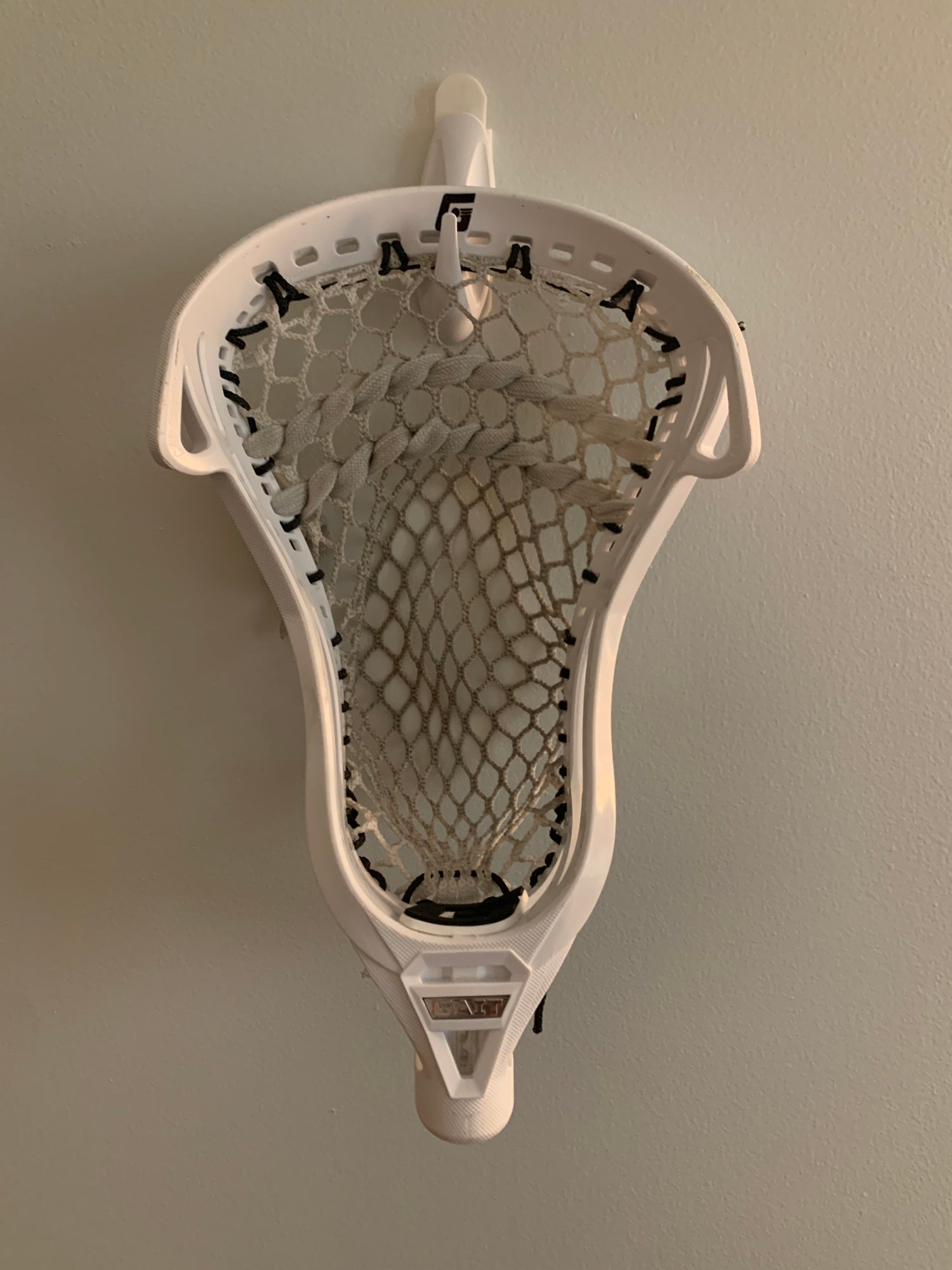 Like NEW Defense Gait Strung D Head SidelineSwap