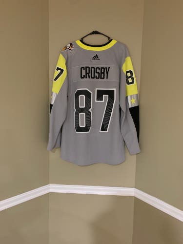 Sidney Crosby 2018 All Star Jersey