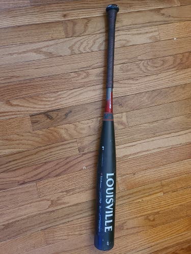 Used USSSA Certified 2020 Louisville Slugger Composite Prime 2020 Bat (-8) 24 oz 32"