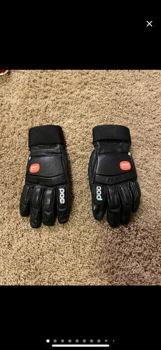 POC Padded Gloves Large