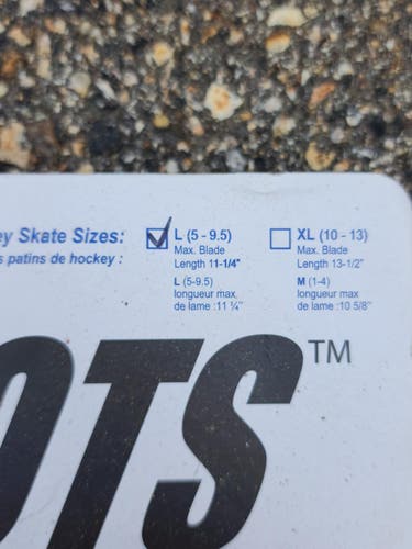 Brand New Skaboots