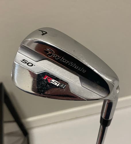 Used Right Handed Stiff Flex Steel Shaft RSi 1 Wedge