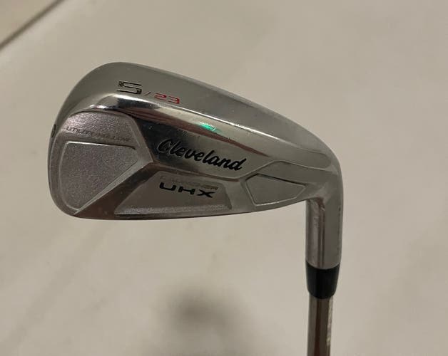 Men's 5 Iron Stiff Flex Graphite Shaft Launcher