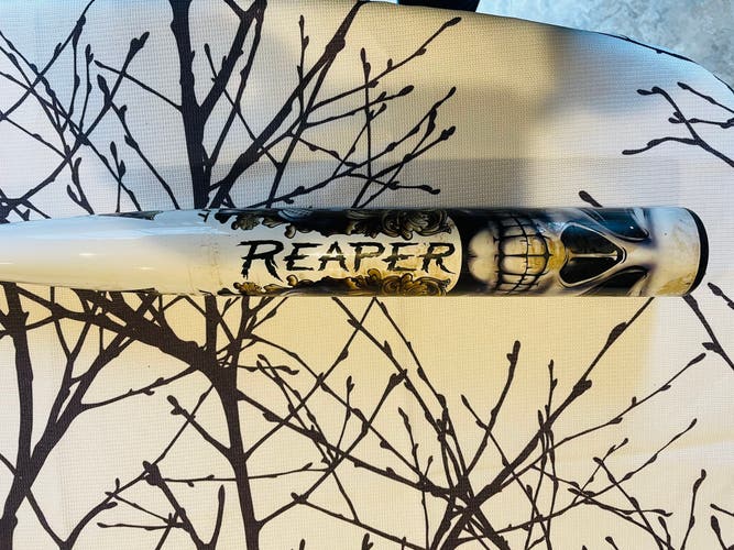 Alloy  26 oz 34" Reap3 Bat