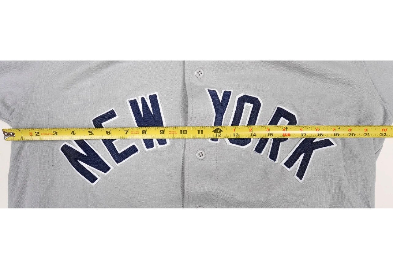 Paul O'Neill New York Yankees Jersey – Classic Authentics