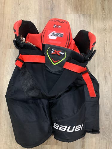 Senior Small Bauer  Vapor 2X Pro Hockey Pants