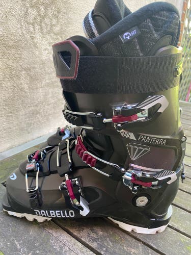 New 2021 Dalbello Panterra 85 Women's Ski Boots