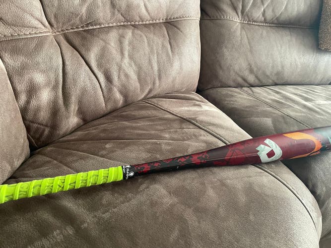 2021 demarini voodoo one alloy bbcore