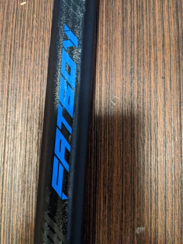 Used Warrior Fatboy Pro Shaft-Metal version