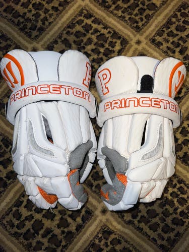 Princeton Warrior 13" Burn Pro Lacrosse Gloves