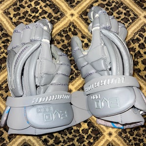 Used Player's Warrior 13" Evo Pro Lacrosse Gloves