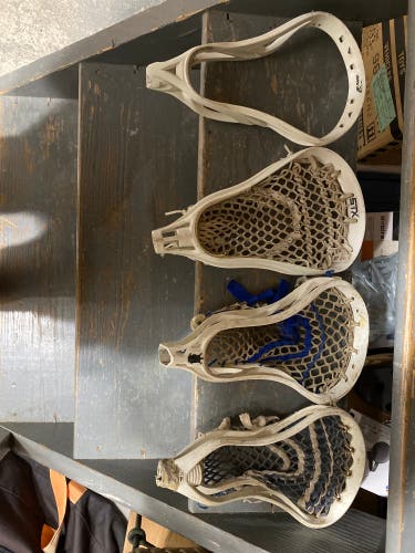 Used Brine Head