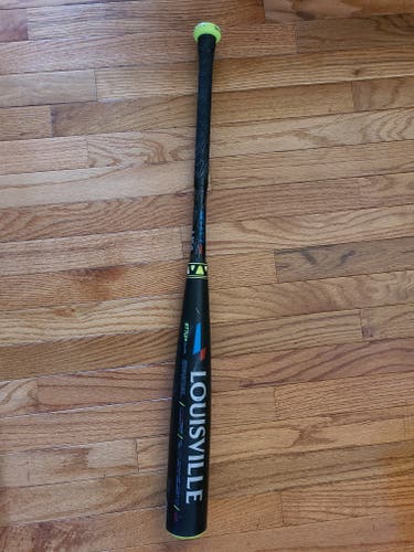Used 2019 Louisville Slugger Hybrid Select 719 Bat (-8) 24 oz 32"