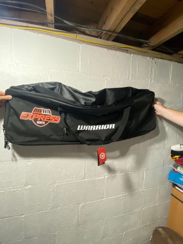 New Warrior Bag