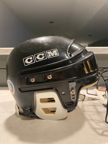 Used Medium CCM  HT2 Helmet