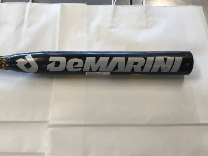 Used Demarini Cf 6 33" -10 Drop Fastpitch Bats