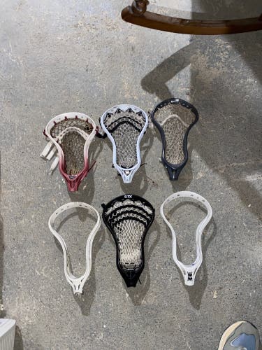 Used ECD Head