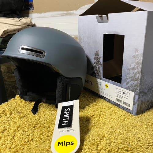 New Smith Maze MIPS Helmet Adult M Skiing Snowboarding