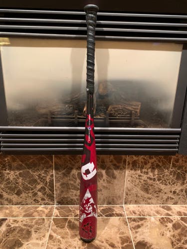 2021 Demarani Voodoo One(Super Heavy Heat Rolled)