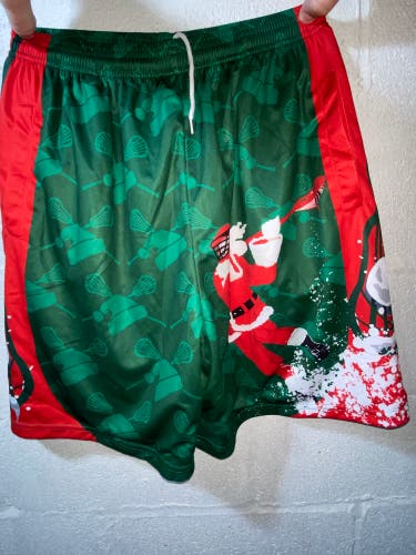 Green New Medium/Large  Shorts