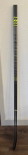 New 2 Pack Left Hand Pro Stock Warrior Alpha LX Pro Hockey Stick
