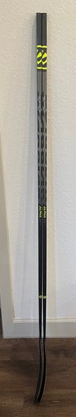 New 2 Pack Left Hand Pro Stock Warrior Alpha LX Pro Hockey Stick