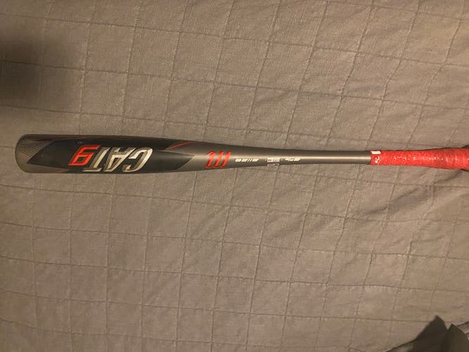 Used Marucci (-3) 28 oz 31" Cat 9 Bat