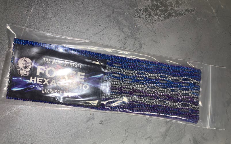 Mesh dynasty mesh Hexagon 10 D Mesh