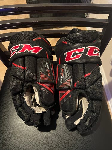 CCM 15"  JetSpeed FT390 Gloves
