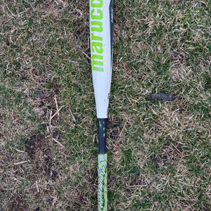 Used USSSA Certified 2017 Marucci Composite Hex Connect Bat (-10) 18 oz 28"
