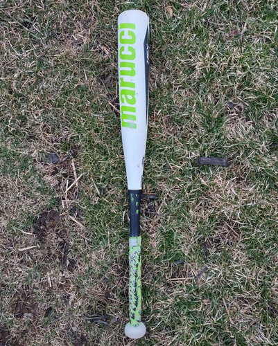 Used USSSA Certified 2017 Marucci Composite Hex Connect Bat (-10) 18 oz 28"