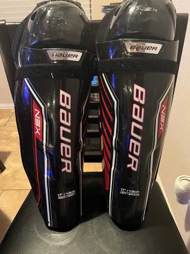 Bauer  NSX Shin Pads