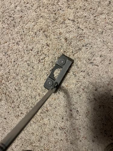 Used Heavy Putter