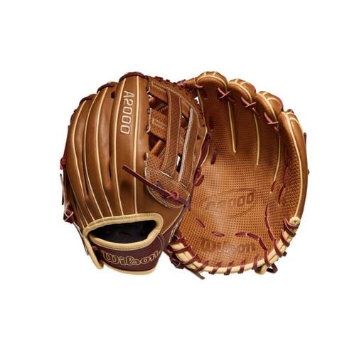 New Right Hand Throw 12" A2000 Softball Glove