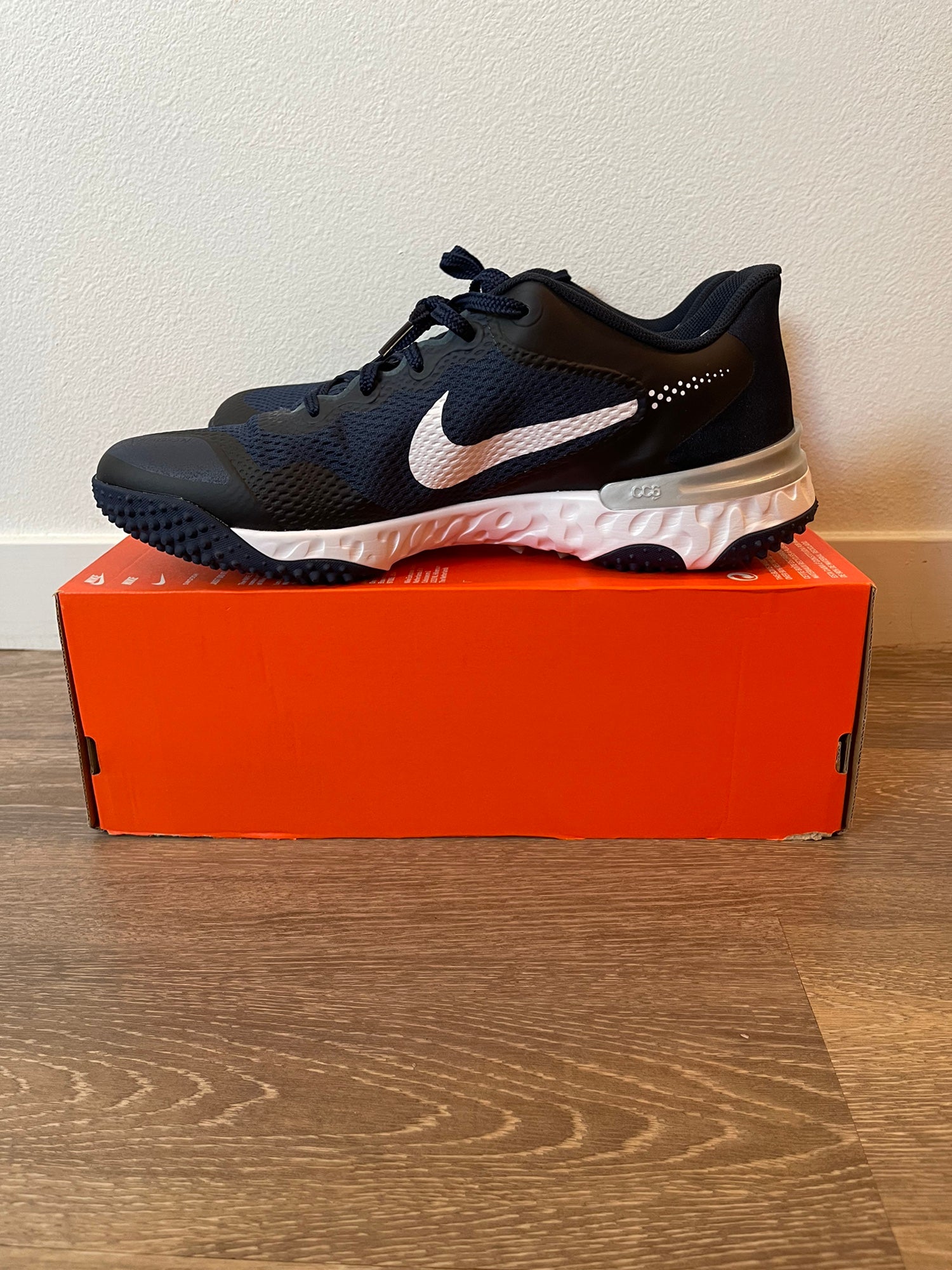 NIKE ALPHA HUARACHE ELITE 3 TURF \