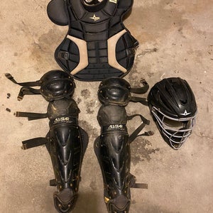 custom nike catchers gear