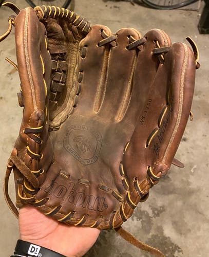 Nokona 12.5" WS-1250 - Outfield Baseball Glove