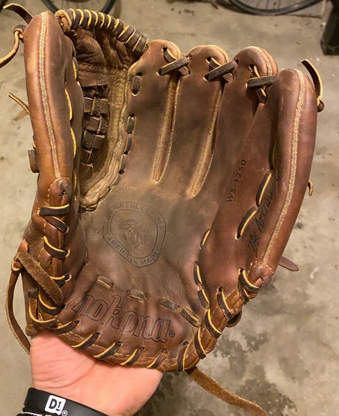 Nokona 12.5" WS-1250 - Outfield Baseball Glove