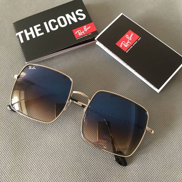 Ray-ban 1971 Sunglasses Unisex New Adult One Size Fits All only sunglasses (without box)
