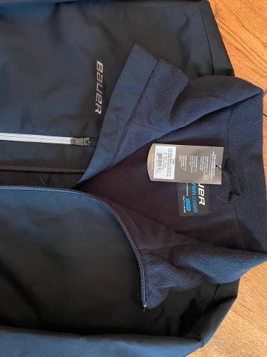 Bauer Supreme Midweight Youth Jacket