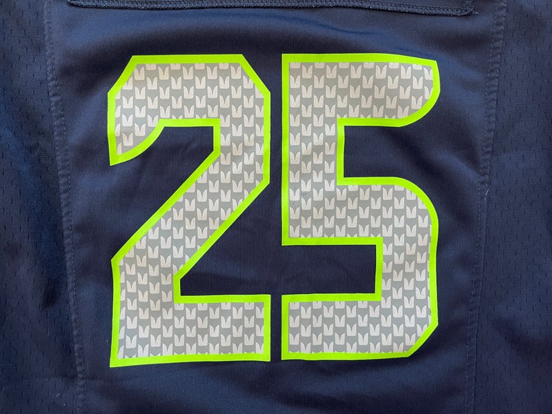 Richard Sherman Seattle Seahawks Nike Toddler Game Jersey