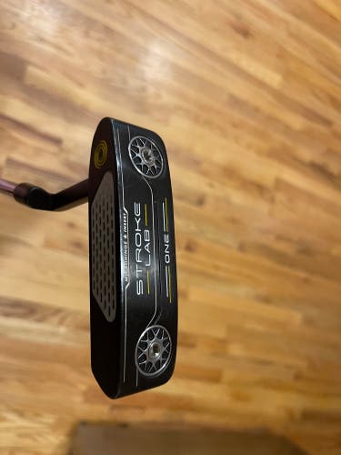 Odyssey Stroke Lab One Putter
