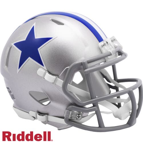Dallas Cowboys 1964-1966 Throwback Helmet Riddell Replica Mini Speed Style