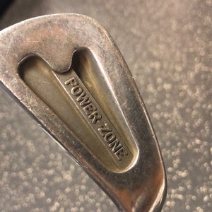 Used Ram POWER ZONE Mens Iron Set RH 3I-9I 11730-S000041989