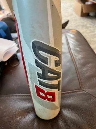 USSSA Certified Alloy (-10) 19 oz 29" CAT 8 Bat