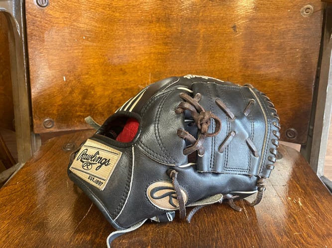 Used 11.25" Pro Preferred Baseball Glove
