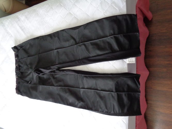 Senior New Large CCM Referee pants