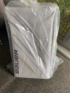 New Regular Bauer Vapor 3X Pro Stock