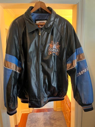 G-III Leather Capitals Jacket XXL