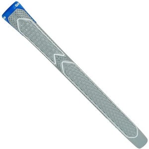 Golf Pride CPX Golf Grip (GREY/BLUE, Midsize) NEW